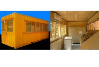 Sửa chữa container